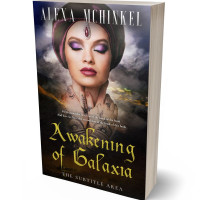 Tablet view of Cocoa Brown #4217 - Premade Fantasy Book Cover