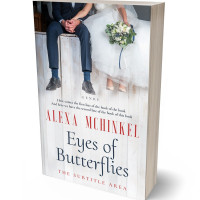 Tablet view of Mischka #4224 - Premade Romance Book Cover