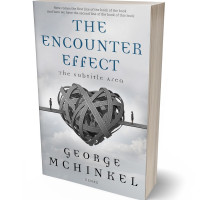 Tablet view of Iron #4234 - Premade Romance Book Cover