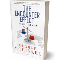 Tablet view of Concrete #4235 - Premade Business Book Cover