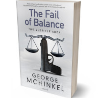 Tablet view of Iron #4236 - Premade Mystery & Thriller & Suspense Book Cover