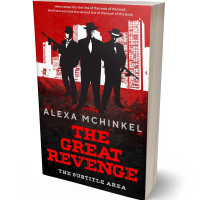 Tablet view of Cocoa Brown #4239 - Premade Mystery & Thriller & Suspense Book Cover