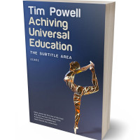 3D view of Pickled Bluewood #4246 - Premade Health & Mind & Body Book Cover