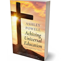 Tablet view of Cedar #4247 - Premade Religion & Spirituality Book Cover