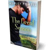 Tablet view of Chino #4251 - Premade Mystery & Thriller & Suspense Book Cover | BookCoverZone