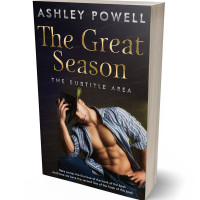 Tablet view of Baltic Sea #4253 - Premade Romance Book Cover