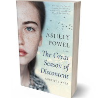 Tablet view of Celeste #4259 - Premade Teen & Young Adult Book Cover