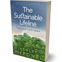 Tablet view of Smalt Blue #4264 - Premade Business Book Cover