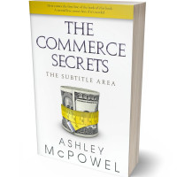 Tablet view of Gray Nurse #4265 - Premade Business Book Cover