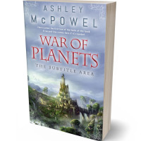 Tablet view of Heather #4268 - Premade Fantasy Book Cover