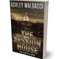 Tablet view of Oil #4277 - Premade Mystery & Thriller & Suspense Book Cover | BookCoverZone