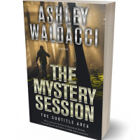 Tablet view of Dune #4279 - Premade Mystery & Thriller & Suspense Book Cover