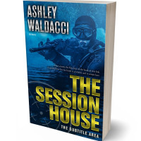 Tablet view of Sundance #4284 - Premade Mystery & Thriller & Suspense Book Cover