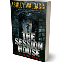 Tablet view of Indian Khaki #4285 - Premade Mystery & Thriller & Suspense Book Cover