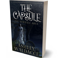 Tablet view of Vulcan #4297 - Premade Fantasy Book Cover