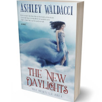 Tablet view of Geyser #4305 - Premade Romance Book Cover