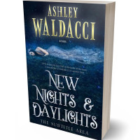 Tablet view of Firefly #4306 - Premade Mystery & Thriller & Suspense Book Cover