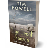 Tablet view of Flint #4323 - Premade Travel Book Cover