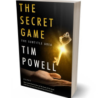 Tablet view of Sundance #4329 - Premade Mystery & Thriller & Suspense Book Cover | BookCoverZone