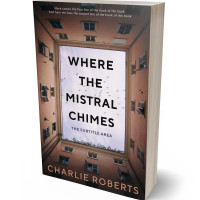 Tablet view of Rock #4344 - Premade Mystery & Thriller & Suspense Book Cover