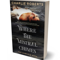 Tablet view of Thunder #4348 - Premade Mystery & Thriller & Suspense Book Cover