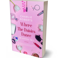 Tablet view of Kobi #4366 - Premade Self-Improvement & Self-Help Book Cover