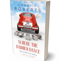 Tablet view of Geyser #4370 - Premade Romance Book Cover