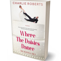 Tablet view of Pampas #4371 - Premade Romance Book Cover