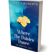 Tablet view of Regal Blue #4374 - Premade Romance Book Cover