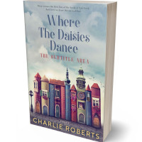 Tablet view of Pumice #4375 - Premade Surreal Book Cover