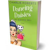 Tablet view of Sushi #4380 - Premade Chick Lit Book Cover