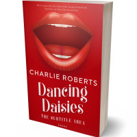 Tablet view of Tamarillo #4381 - Premade Erotica Book Cover