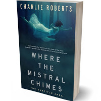 Tablet view of Elephant #4384 - Premade Mystery & Thriller & Suspense Book Cover