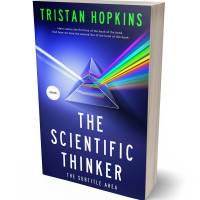 Tablet view of Bunting #4404 - Premade Science & Nature Book Cover