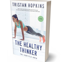 Tablet view of Athens Gray #4413 - Premade Action & Adventure Book Cover