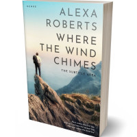 Tablet view of Tasman #4418 - Premade Business Book Cover