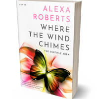 Tablet view of Mandys Pink #4419 - Premade Poetry Book Cover | BookCoverZone