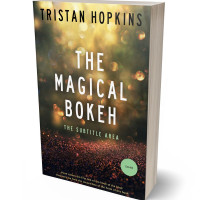 Tablet view of Birch #4427 - Premade Fantasy Book Cover