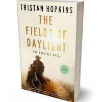 Tablet view of Quarter Spanish White #4428 - Premade Mystery & Thriller & Suspense Book Cover | BookCoverZone