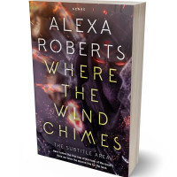 Tablet view of Thunder #4438 - Premade Science Fiction Book Cover