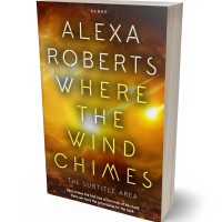 Tablet view of Raw Umber #4439 - Premade Mystery & Thriller & Suspense Book Cover