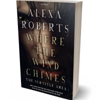 Tablet view of Thunder #4442 - Premade Horror Book Cover | BookCoverZone