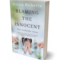 3D view of Tiara #4450 - Premade Family & Parenting Book Cover