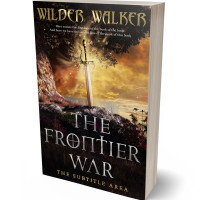 Tablet view of Oil #4464 - Premade Fantasy Book Cover