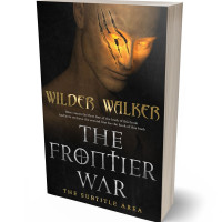 Tablet view of Zeus #4467 - Premade Science Fiction Book Cover