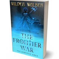 Tablet view of Malibu #4468 - Premade Fantasy Book Cover