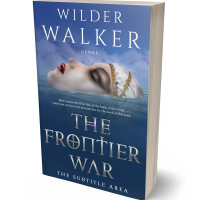 Tablet view of San Juan #4470 - Premade Fantasy Book Cover