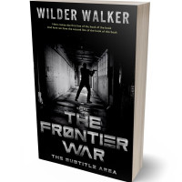 Tablet view of Silver Chalice #4474 - Premade Mystery & Thriller & Suspense Book Cover