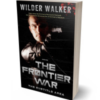 Tablet view of Silk #4475 - Premade Mystery & Thriller & Suspense Book Cover