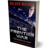 Tablet view of Brandy Rose #4478 - Premade Mystery & Thriller & Suspense Book Cover